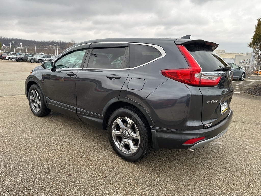 2018 Honda CR-V EX-L