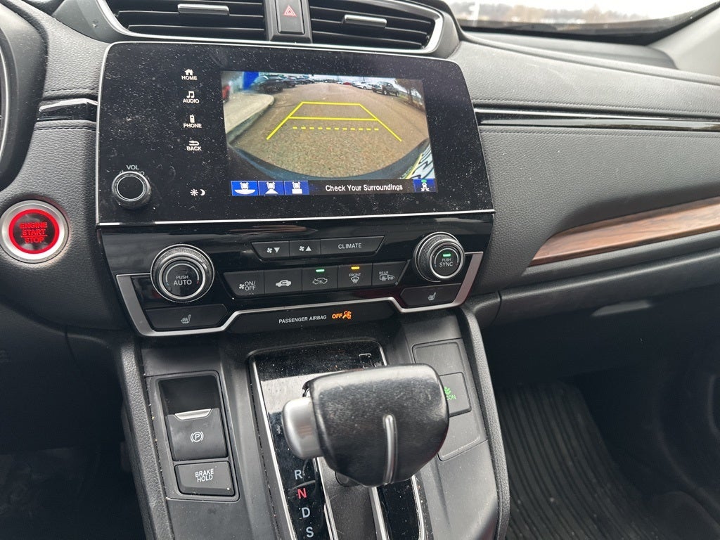 2018 Honda CR-V EX-L