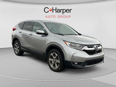 2019 Honda CR-V EX-L
