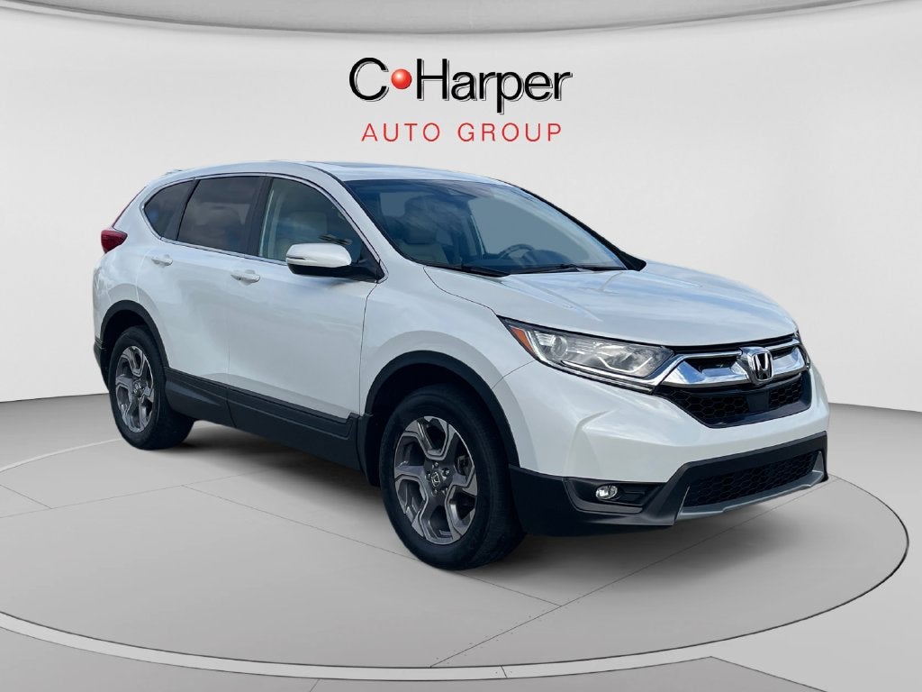 2019 Honda CR-V