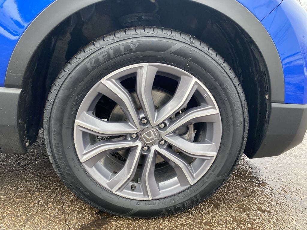 2022 Honda CR-V Touring