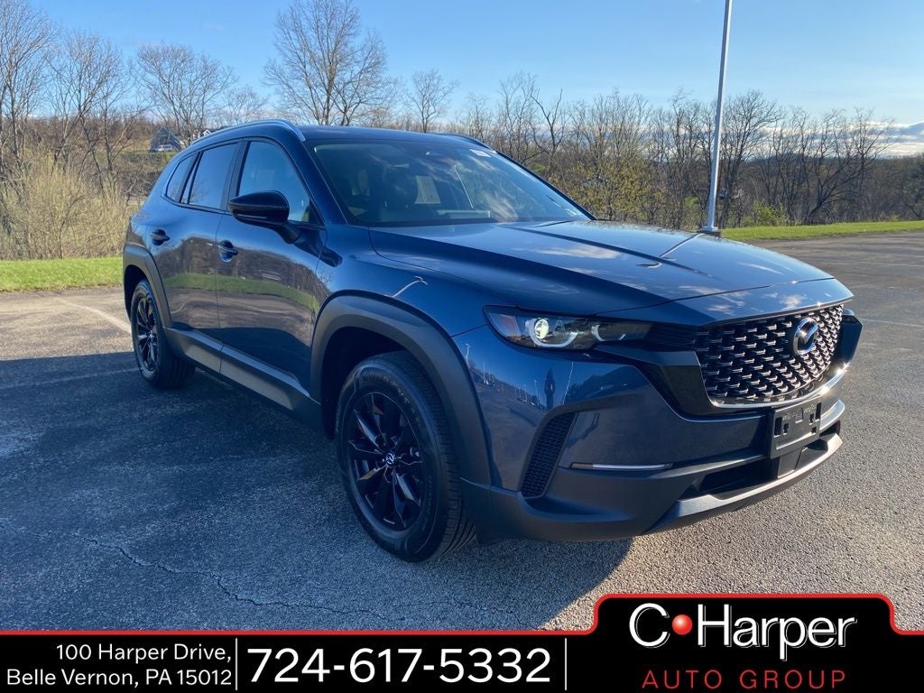 2025 Mazda CX-50 2.5 S Premium's photo