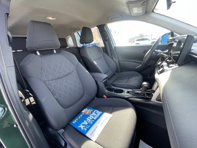 2024 Toyota Corolla Cross LE