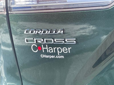 2024 Toyota Corolla Cross LE