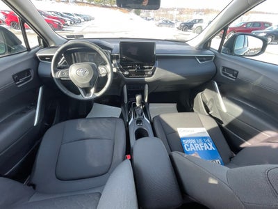 2024 Toyota Corolla Cross LE
