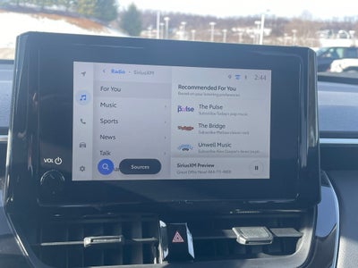 2024 Toyota Corolla Cross LE