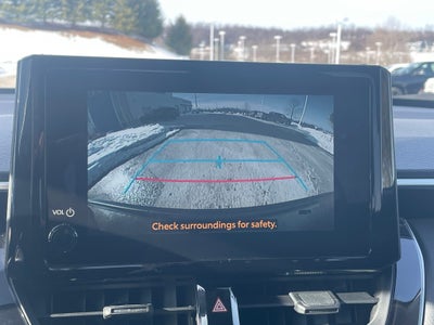 2024 Toyota Corolla Cross LE