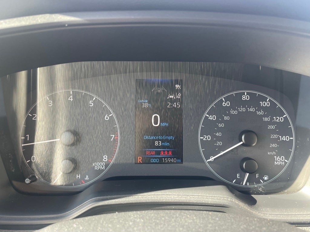 2024 Toyota Corolla Cross LE