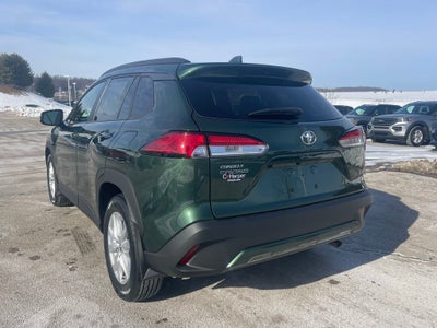 2024 Toyota Corolla Cross LE