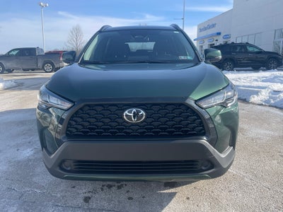 2024 Toyota Corolla Cross LE