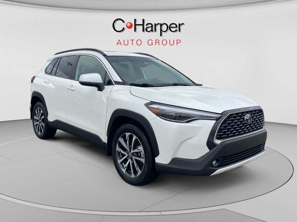 2023 Toyota Corolla Cross