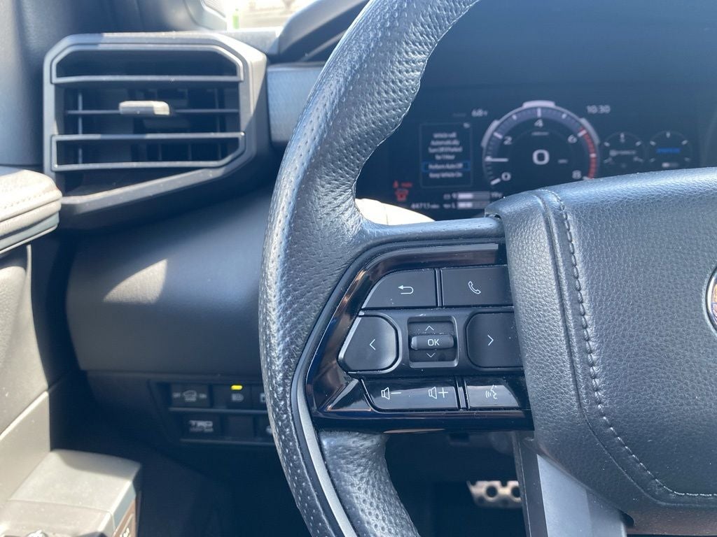 2024 Toyota Sequoia TRD Pro