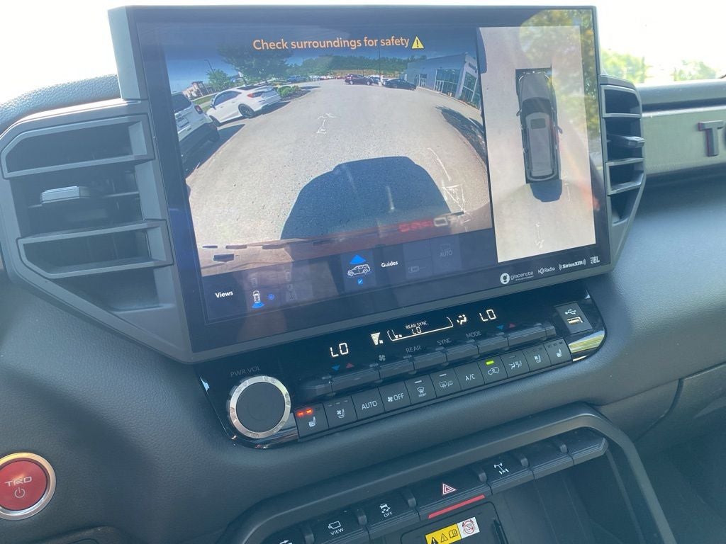 2024 Toyota Sequoia TRD Pro