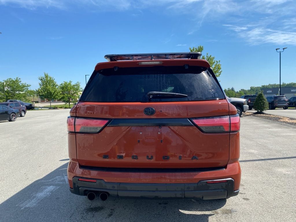 2024 Toyota Sequoia TRD Pro