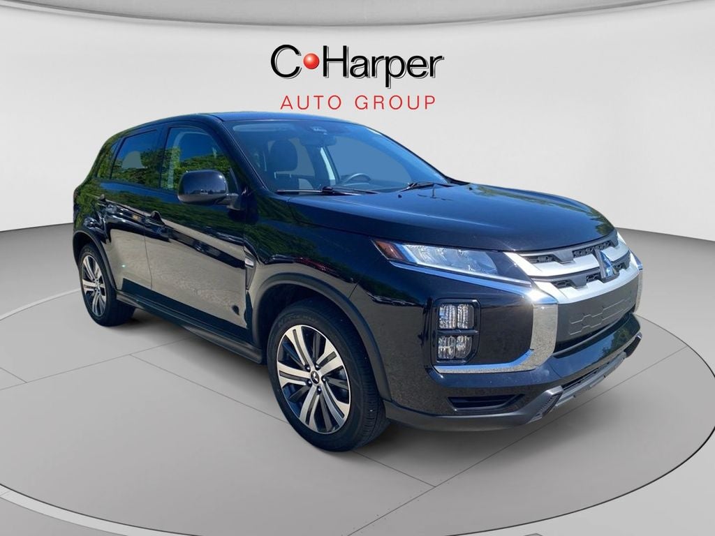 2024 Mitsubishi Outlander Sport 2.0 ES