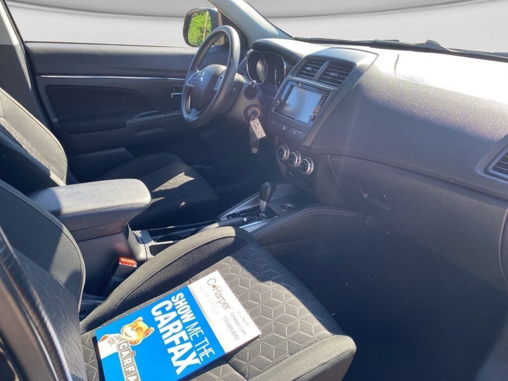 2024 Mitsubishi Outlander Sport 2.0 ES