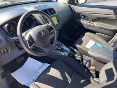 2024 Mitsubishi Outlander Sport 2.0 ES
