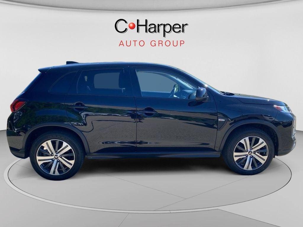 2024 Mitsubishi Outlander Sport 2.0 ES
