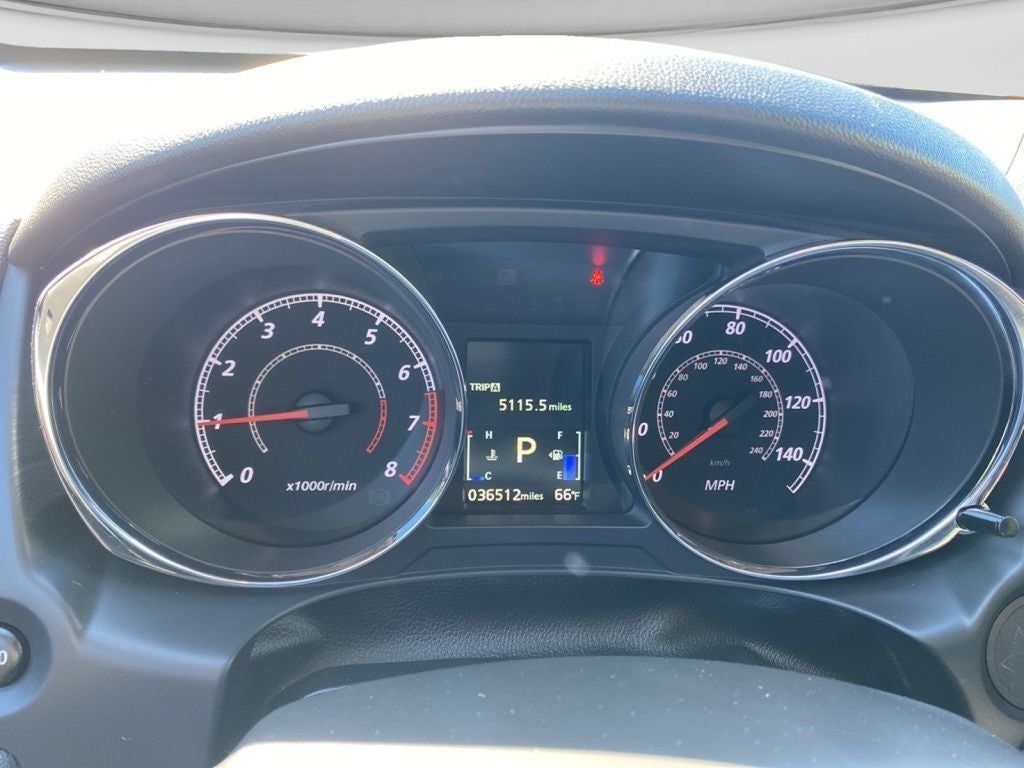 2024 Mitsubishi Outlander Sport 2.0 ES