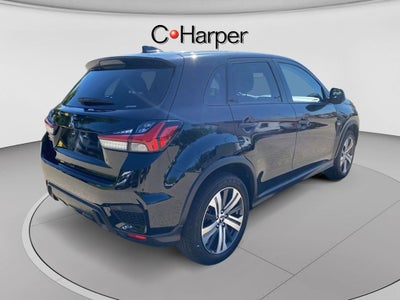 2024 Mitsubishi Outlander Sport 2.0 ES