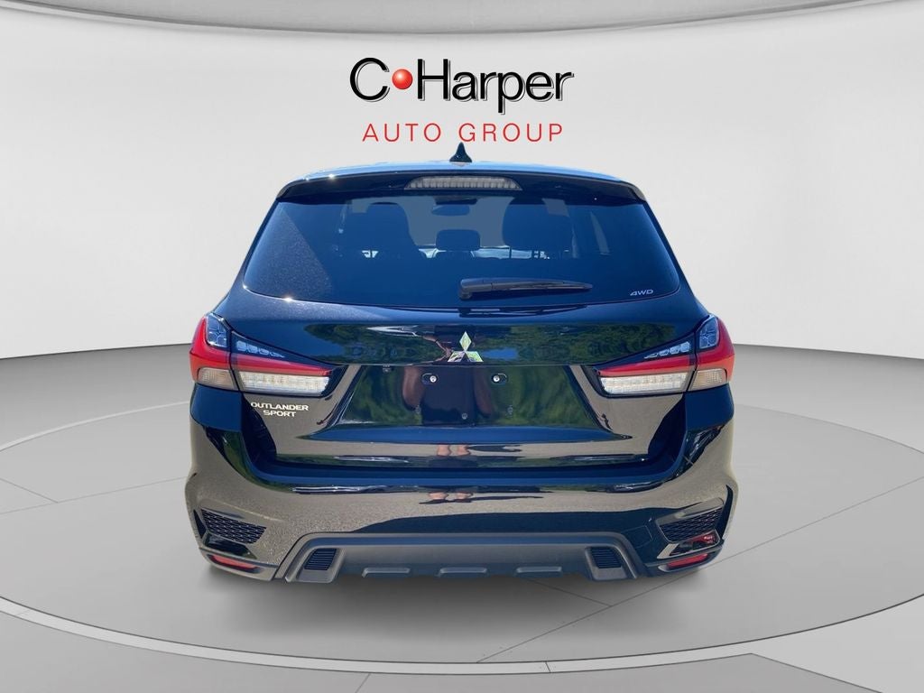 2024 Mitsubishi Outlander Sport 2.0 ES