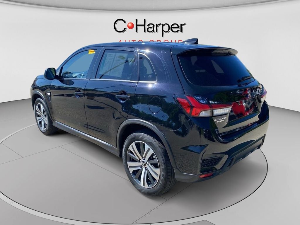 2024 Mitsubishi Outlander Sport 2.0 ES