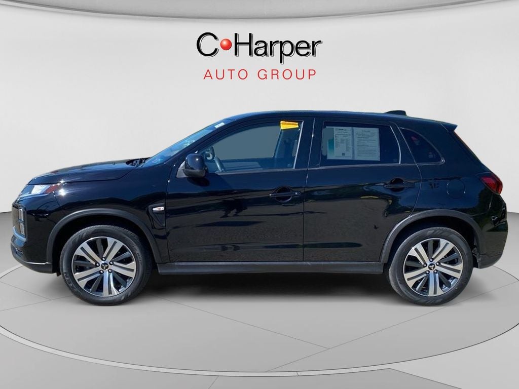 2024 Mitsubishi Outlander Sport 2.0 ES