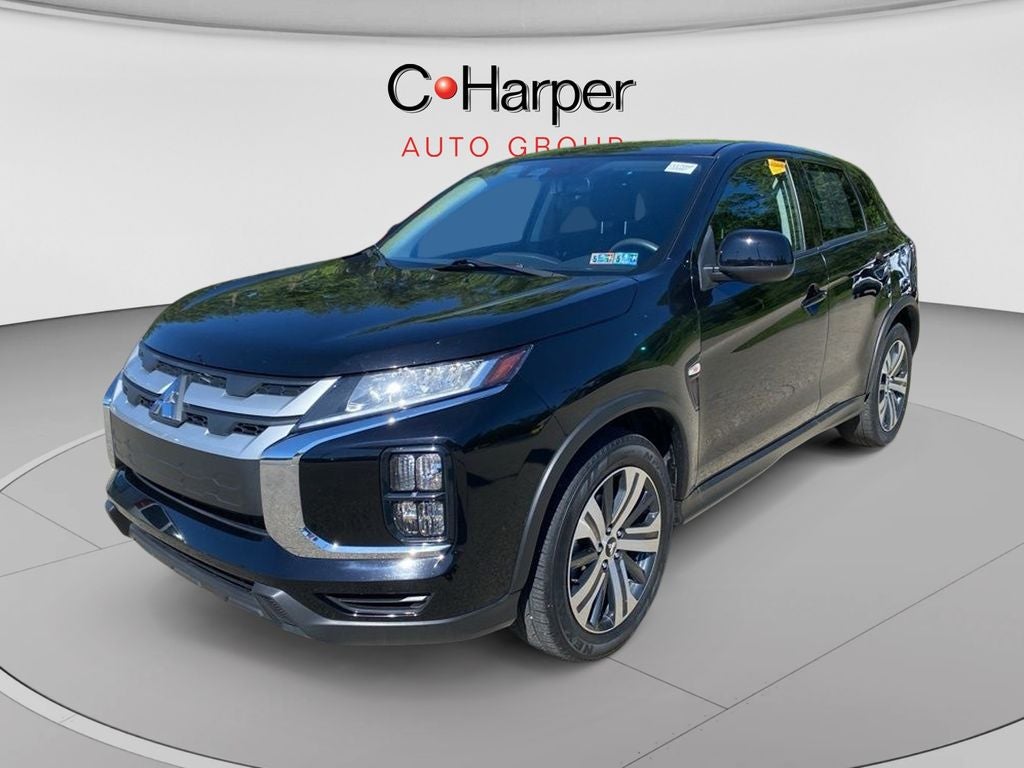 2024 Mitsubishi Outlander Sport 2.0 ES