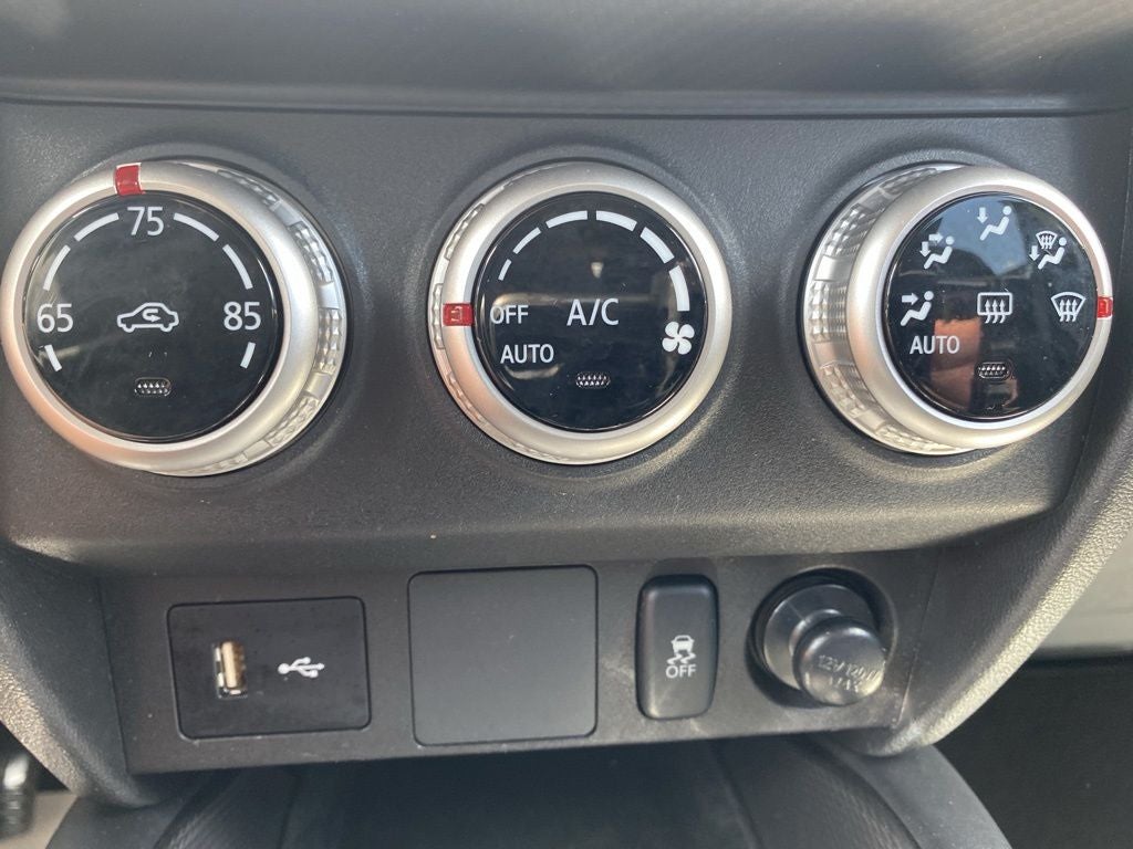 2025 Mitsubishi Outlander Sport 2.0 ES