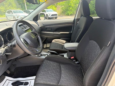 2025 Mitsubishi Outlander Sport 2.0 ES