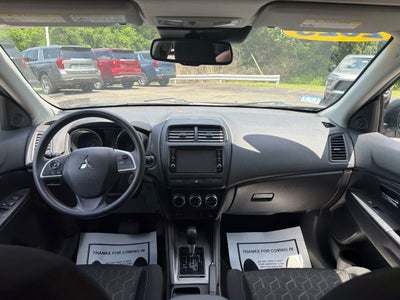 2025 Mitsubishi Outlander Sport 2.0 ES