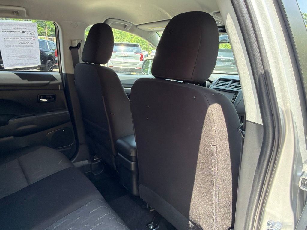 2025 Mitsubishi Outlander Sport 2.0 ES