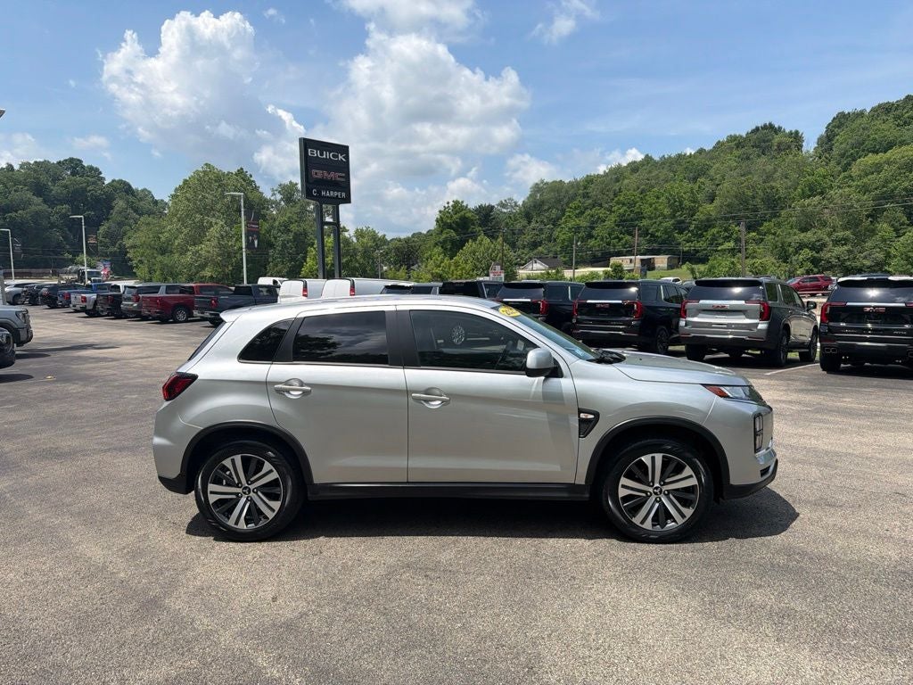 2025 Mitsubishi Outlander Sport 2.0 ES