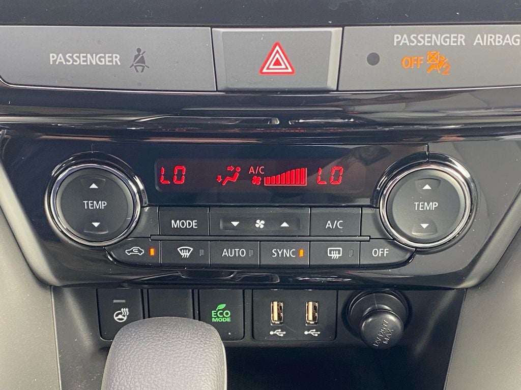 2023 Mitsubishi Eclipse Cross SEL