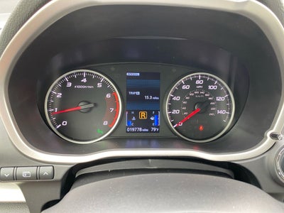 2023 Mitsubishi Eclipse Cross SEL