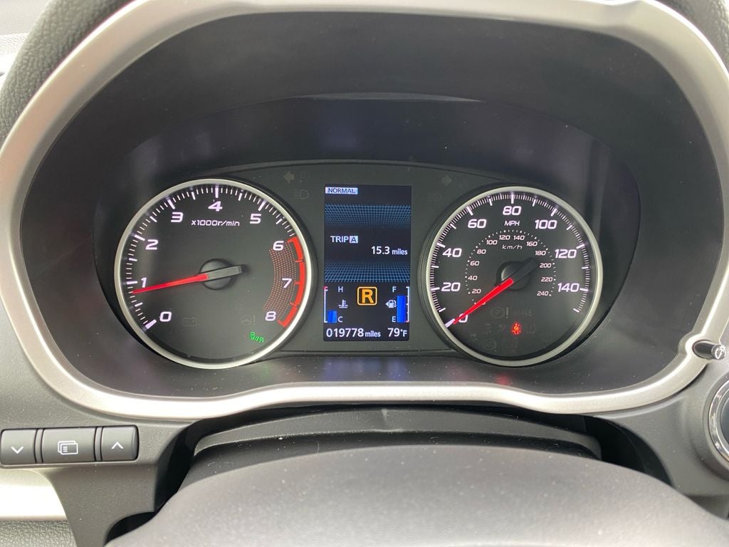 2023 Mitsubishi Eclipse Cross SEL