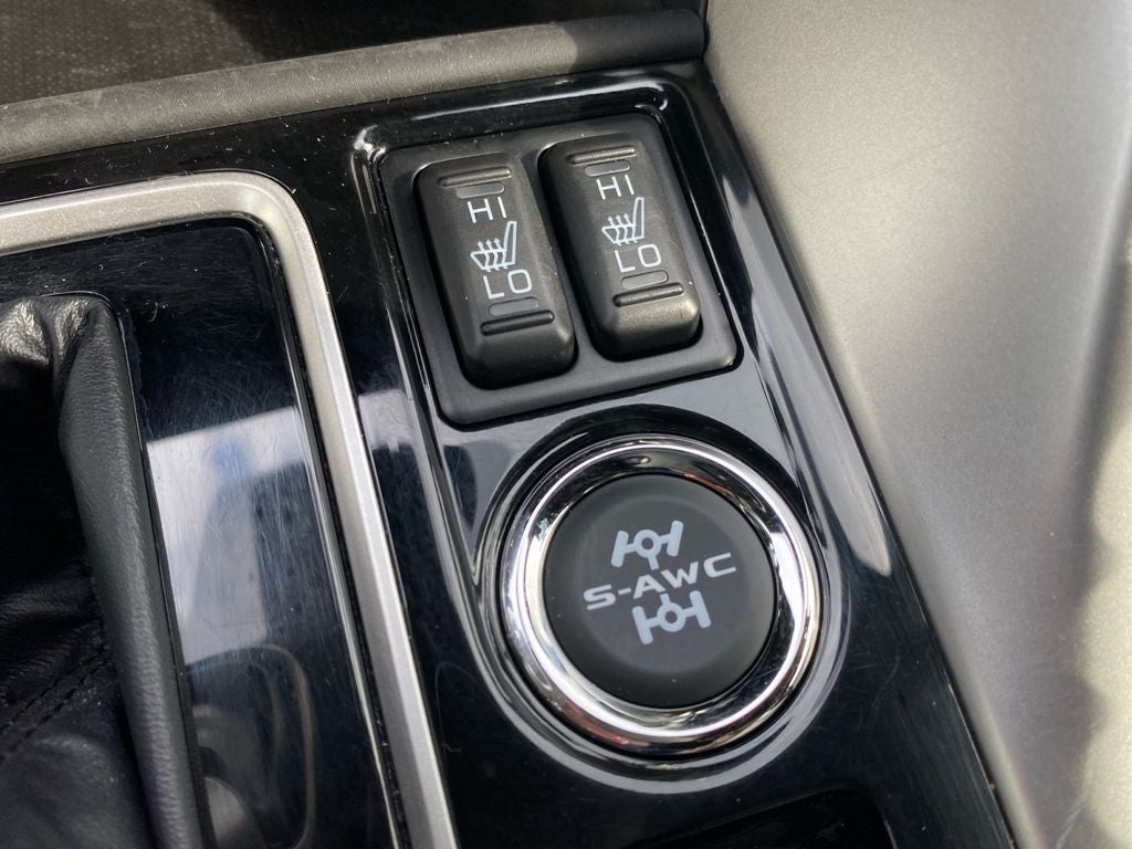 2023 Mitsubishi Eclipse Cross SEL