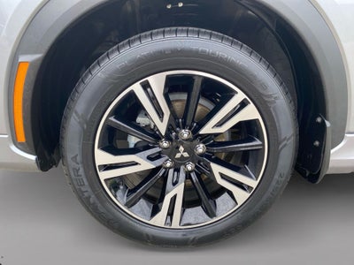 2023 Mitsubishi Eclipse Cross SEL