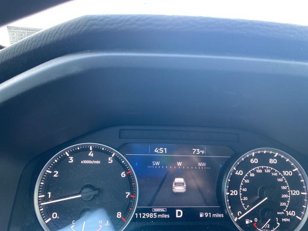 2023 Mitsubishi Outlander SE