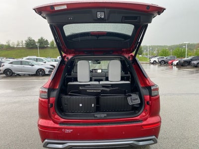 2025 Mitsubishi Outlander SEL
