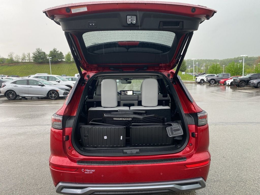 2025 Mitsubishi Outlander SEL