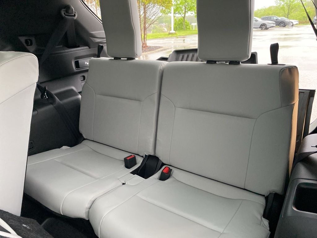 2025 Mitsubishi Outlander SEL
