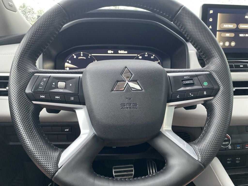 2025 Mitsubishi Outlander SEL