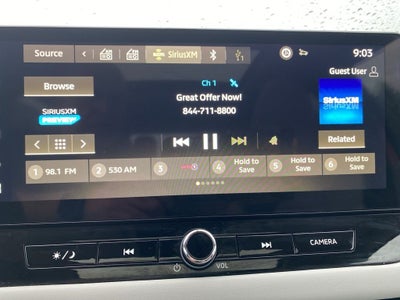 2025 Mitsubishi Outlander SEL