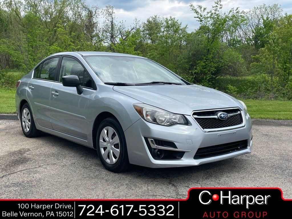 2016 Subaru Impreza 2.0i Auto PZEV's photo