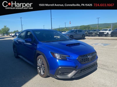 2023 Subaru WRX Base