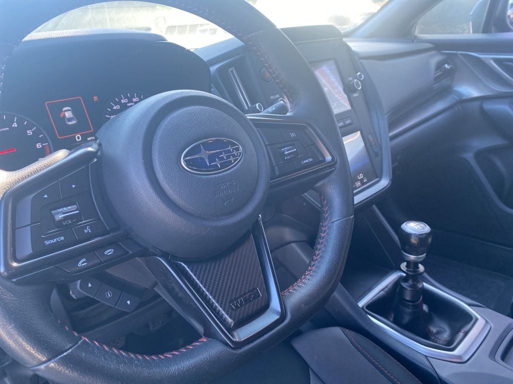 2023 Subaru WRX Base