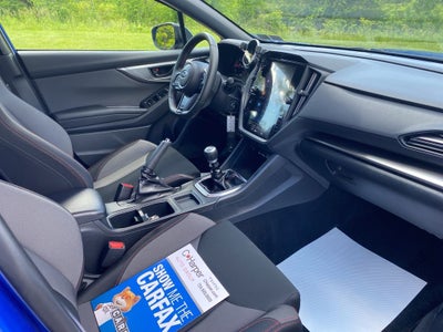 2024 Subaru WRX Base