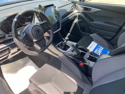 2024 Subaru WRX Base