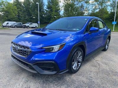 2024 Subaru WRX Base